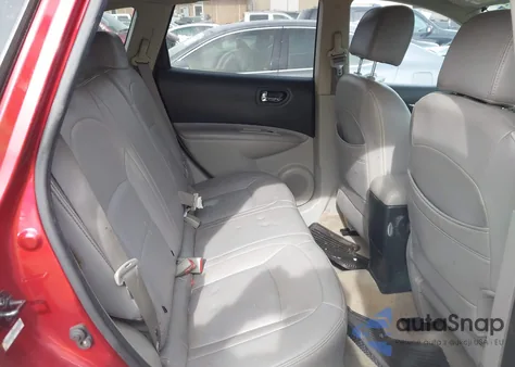 2008 Nissan Rogue S z USA, uszkodzony, nr VIN JN8AS58T58W022468